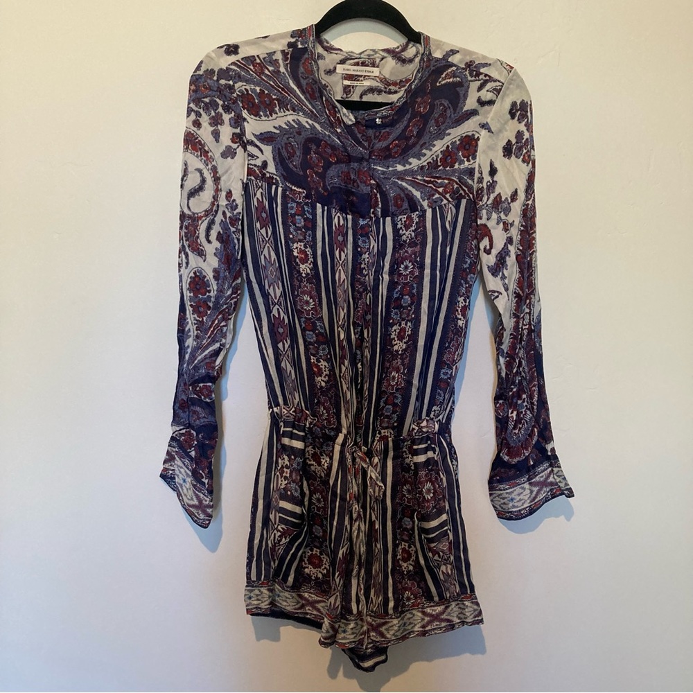 Isabel Marant Romper - Picture 2 of 9
